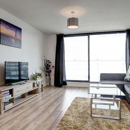Newly Renovated Riverside Flat W/ Private Balcony Norwich Ngoại thất bức ảnh