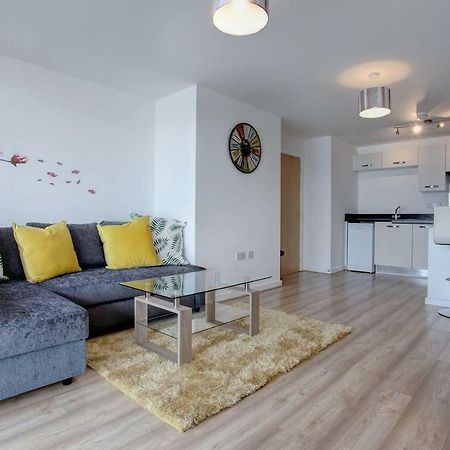 Newly Renovated Riverside Flat W/ Private Balcony Norwich Ngoại thất bức ảnh